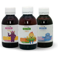 Produktbild von Herby Family Starter Set für Kinder in flüssiger Form