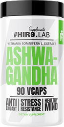 Hero.Lab Ashwagandha Extrakt 600 mg Kapseln – Bild 1 von 2