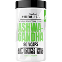 Produktbild von Hero.Lab Ashwagandha Extrakt 600 mg Kapseln