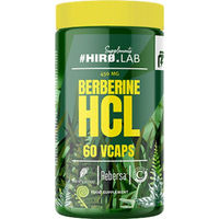 Produktbild von Hero.Lab Berberine HCL 450 mg mit Curcumin und Zimt vegetarische Kapseln