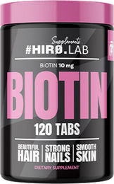 Hero.lab Biotin 10.000 mcg Tabletten – Bild 1 von 2