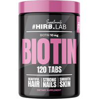 Produktbild von Hero.lab Biotin 10.000 mcg Tabletten