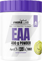 Hero.Lab EAA Pulver mit Elektrolyten und AstraGin Orange – Bild 1 von 2
