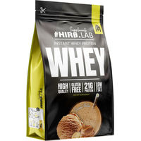 Produktbild von Hero.Lab Instant Whey Protein Konzentrat Pulver Erdnussbutter