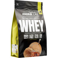 Produktbild von Hero.Lab Instant Whey Protein Konzentrat Pulver Schokolade-Karamell