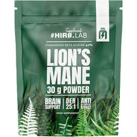 Produktbild von Hero.Lab Lion's Mane Pulver 25:1 Vegan