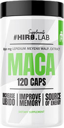 Hero.Lab Maca 650 mg Kapseln – Bild 1 von 2