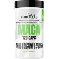 Produktbild von Hero.Lab Maca 650 mg Kapseln