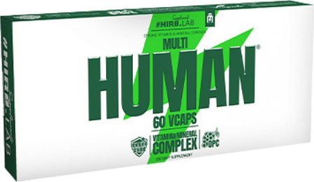 Hero.Lab Multi Human Vitamin und Mineral Komplex Kapseln vegan für Erwachsene – Bild 1 von 1