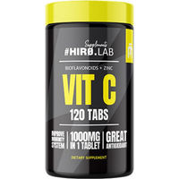Produktbild von Hero.Lab Vitamin C 1000 mg mit Bioflavonoiden, Echinacea und Zink Tabletten