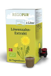 Herrens Mark Regopur Bio Löwenzahn Extrakt aus Blüten und Blättern 2L vegan – Bild 1 von 1