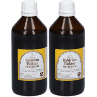 Produktbild von Hetterich Baldriantinktur flüssig 200 ml