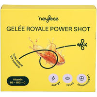 Produktbild von HEYBEE Gelee Royale Power Shot Trinkampullen 120 ml