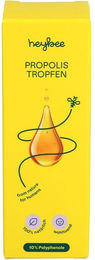 HEYBEE Propolis Tropfen 50 ml – Bild 1 von 2