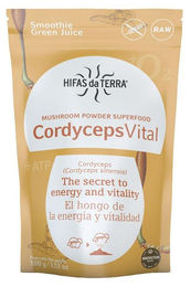 Hifas da Terra Cordyceps Vital Pulver 100 g – Bild 1 von 1