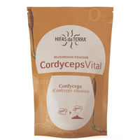 Produktbild von HIFAS DA TERRA Cordyceps Vital Superfood Pilzpulver mit Cordyceps Sinensis 100 g