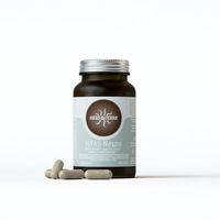 Produktbild von HIFAS DA TERRA HIFAS-Neuro Pilz Extrakt Kapseln mit Löwenmähne, Chaga, Vitamin B6 und B12, vegan, 60 Kapseln