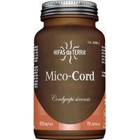 Produktbild von HIFAS DA TERRA Mico-Cord Cordyceps sinensis CS-4 Extrakt Kapseln