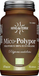 HIFAS DA TERRA Mico-Polypor Hochkonzentrierter Polypor-Extrakt Kapseln – Bild 1 von 1