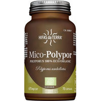 Produktbild von HIFAS DA TERRA Mico-Polypor Hochkonzentrierter Polypor-Extrakt Kapseln
