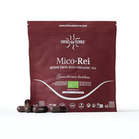 Produktbild von HIFAS DA TERRA Mico-Rei Reishi Pilz Extrakt Kapseln hochdosiert 15:1 vegan 60 Kapseln