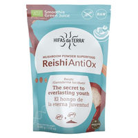 Produktbild von Hifas da Terra ReishiAntiOx 100 % Reishi Pulver RAW