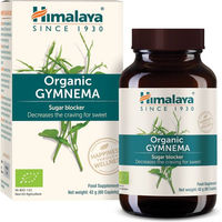 Produktbild von Himalaya Bio Gymnema Tabletten vegan bio glutenfrei ohne Zusatzstoffe