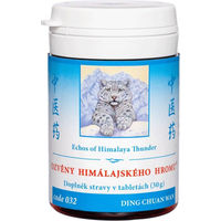 Produktbild von Himalaya Chuan Wan Echos des Himalaya-Donners Tabletten 100 Stück
