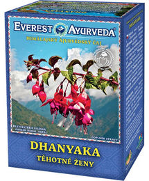 Himalaya Dhanyaka Kräuter-Komplex Tee für Frauen während der Schwangerschaft 100g – Bild 1 von 1