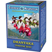 Produktbild von Himalaya Dhanyaka Kräuter-Komplex Tee für Frauen während der Schwangerschaft 100g