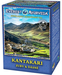 Himalaya Kantakari Tee 100g – Bild 1 von 1