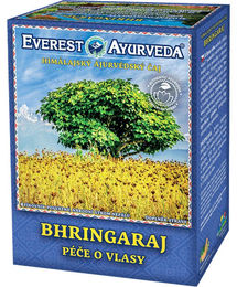 Himalaya Kräuter-Komplex Bhringaraj Tee 100g – Bild 1 von 1