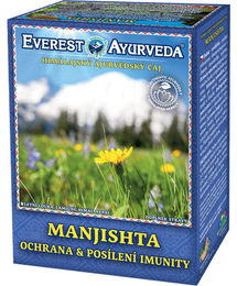 Himalaya Kräuter-Komplex Manjishta Tee 100g – Bild 1 von 1
