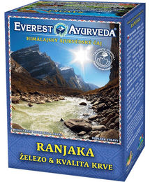 Himalaya Ranjaka Kräuter-Tee mit Kräuter-Komplex 100g – Bild 1 von 1