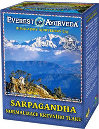 Himalaya Sarpagandha Pulver 100g – Bild 1 von 1