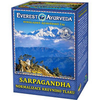 Produktbild von Himalaya Sarpagandha Pulver 100g