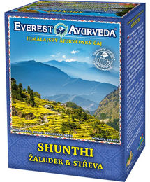 Himalaya Shunthi Kräuter-Komplex Tee 100g – Bild 1 von 1