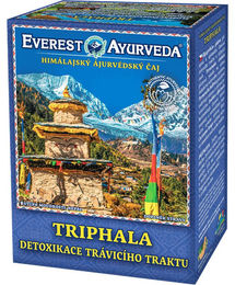 Himalaya Triphala Kräuter-Komplex Tee 100g – Bild 1 von 1