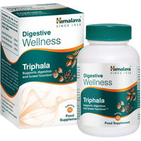 Produktbild von Himalaya Triphala Kräuter-Komplex Tabletten vegan ohne Zusatzstoffe 60 Stück