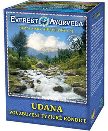 Himalaya Udana Tee zur Stimulation der körperlichen Fitness 100g – Bild 1 von 1
