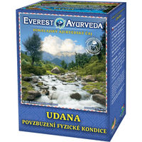 Produktbild von Himalaya Udana Tee zur Stimulation der körperlichen Fitness 100g