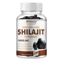 Produktbild von Himalayan Shilajit 10000 mg Kapseln 120 Stück