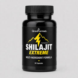 Himalayan Shilajit Extreme Kräuter-Komplex Kapseln 30 Stück – Bild 1 von 1