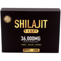Produktbild von Himalayan Shilajit hochdosierte Tabletten 1200 mg 240 Stück