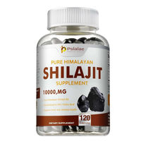 Produktbild von Himalayan Shilajit Kapseln 10000 mg 120 Stück