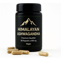 Produktbild von HIMALAYAN SHILAJIT Kapseln Vegan Glutenfrei Laktosefrei