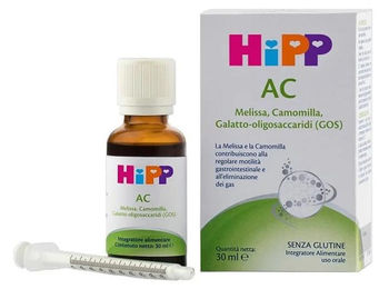 HiPP Ballaststoff-Komplex Flüssig 30 ml – Bild 1 von 1