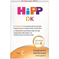 Produktbild von HiPP DK Tropfen glutenfrei für Kinder 5 ml