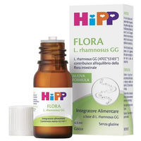 Produktbild von HiPP Flora glutenfreie Tropfen 6,5 ml