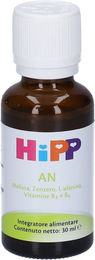 HiPP Flüssignahrung 30 ml – Bild 1 von 2